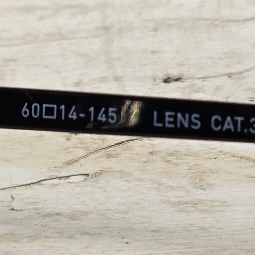 NEW Quay Australia High Key Mini Sunglasses BLK‎ Fade Aviator QC-000268-BLK/FADE